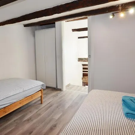 Apartmán Adriana Sea View *